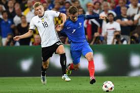 Euro 2021 (f/quarts de finale) : Euro 2021 France Allemagne La Nationalmannschaft N Est Plus La Bete Noire Des Bleus
