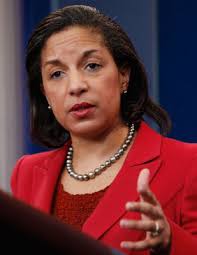UN Ambassador Susan E. Rice