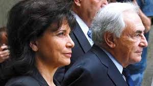 Le mystère Anne Sinclair