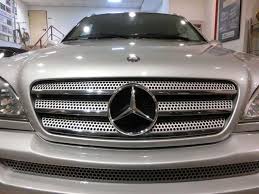 Pin En Mercedes Benz Ml 270 Cdi Inspiration W163 2004