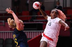 In einem spannenden finale in ägypten schlagen sie schweden mit 26:24 (13:13). Jo 2020 Les Handballeuses Francaises Concedent Le Match Nul Face A La Suede