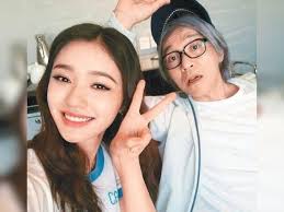 Lin Yun wants people to remember Stephen Chow as a handsome actor