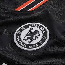Como criar o escudo do chelsea fc no pes 2018( xbox 360, ps3). Chelsea Fc Nike Third Kit 2019 20 Todo Sobre Camisetas