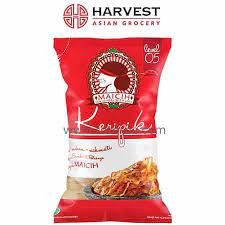 Maicih adalah perusahaan keripik singkong pedas terbesar di indonesia. Keripik Singkong Maicih Level 5 Archives Tozerba
