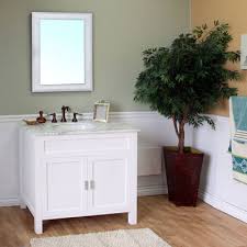 Floor & decor offers a variety of vanity tops in many sizes. The Bella Collection 36 Inch White Bathroom Single Vanity White Marble Top