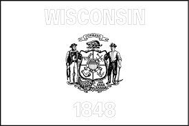 See more ideas about coloring pages, coloring books, colouring pages. Free Printable Wisconsin State Flag Color Book Pages 8 X 11