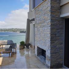 Amber Tiles Seaforth On Instagram What A Stunning View Perfect Fireplace Using One Of Our Cladding Options This F Cladding Stunning View Ledgestone Veneer