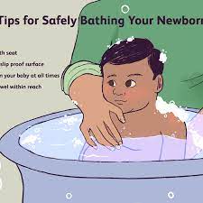 Traditionally, babies were given a bath before sunrise or early in the morning. How Often Should You Bathe A Newborn