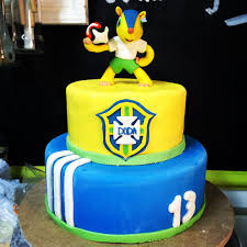 Jun 10, 2021 · américa latina a tres días del inicio de la copa américa, el tribunal supremo de brasil decide si autoriza su realización los once jueces tienen hasta la medianoche para emitir su voto. Bolo Do Brasil Com O Mascote Da Copa Cake Food Desserts