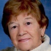 Betty Brewer Obituary