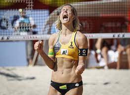 Maybe you would like to learn more about one of these? Ludwig Seeking Second Straight Title At Home Beach Volleyball World Championships In Hamburg