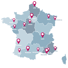 Formation professionnelle, formations en alternance ou sous statut étudiant. Nos Centres De Formation Aelion Formations Bureautique Management Informatique