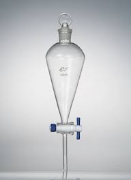 How To Use The Separatory Funnel Crystal Glassware Fragrance Packaging Perfume Oils