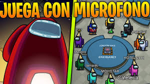 Como Jugar Among Us Con Discord O Como Hablar En Among Us En Celular Movil Pc Android Mobile Ios Youtube