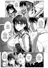 Library Girlfriend Anime Part 5 - pure girl gets corrupted