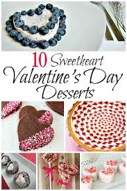 You can hardly tell it's sugar free and low fat. 10 Sweetheart Valentine S Day Desserts The Pinning Mama