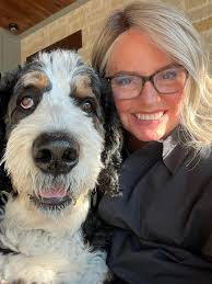 Helping a Bernedoodle Cope with Firework Anxiety