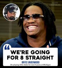 C.J. Stroud's record against Michigan teams