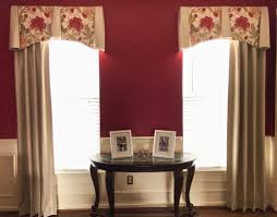 When you are searching for country window treatments, one of the best options is a valance. Window Treatment Design Ideas Photos