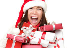 Check out our present shopping selection for the very best in unique or custom, handmade pieces from our there are 12093 present shopping for sale on etsy, and they cost $14.41 on average. Christmas Present Shopping Are You Stressed Or Sorted Beaut Ie