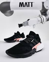 Adidas Black And Silver Women S Shoes Adidas Originals Adidas Originals Pod S3 1 Sneakers In Black And Pink 6 5 Adidas Shoes Women Womens Workout Shoes Womens Shoes Sneakers