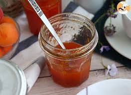 Mermelada De Albaricoques Casera Receta Petitchef Recette Confiture Abricot Confiture Recette