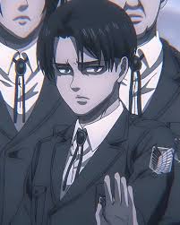 Levi Ackerman once said: “Give up