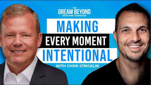 Survivor's Obligation: Navigating an Intentional Life with Chris Stricklin 