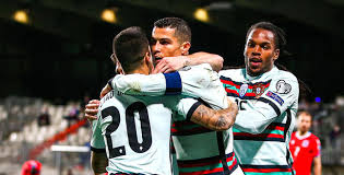 Comme d'habitude avec les grands tournois, un maximum de 23 joueurs peuvent être sélectionnés. Euro 2020 Le Portugal Devoile Sa Liste De 26 Joueurs Euro 2020 Le Telegramme