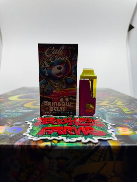 Cali Clear Mega pack 2g disposable - Buckeye Farms