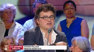 He is a specialist of emergency medical services. Affaire Vincent Lambert J Invite Tout Le Monde A Ecrire Sa Decision Sur Papier Patrick Pelloux