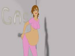 Belly inflation (6) watch online