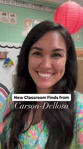 Carson Dellosa Decor