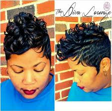 The Diva Lounge Hair Salon Larnetta Moncrief Montgomery Alabama Cute Hairstyles For Short Hair Short Sassy Hair Short Hair Styles