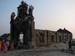 Dhanushkodi Rameshwaram Story Of The Mysterious Abandoned Ghost Town You make us want to visit dhanushkodi.