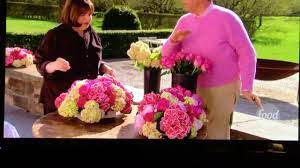 I like to combine them with touches of. Barefoot Contessa Floral Arrangement Youtube