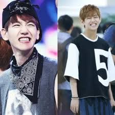 Penggemar kpop pasti gak asing lagi dengan dua idol pemilik suara emas dari boy group bts dan exo, yakni kim tae hyung atau v dan byun baek . Baekhyun Exo Daehyun Bap V Bts Posts Facebook