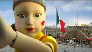 Si eres fan de 'el juego del calamar', la exitosa serie de netflix, esta es tu oportunidad para ver de cerca a la muñeca. Si El Juego Del Calamar Fuera En Mexico La Muneca Lele Y Los Mazapanes Serian Los Protagonistas El Heraldo De Mexico