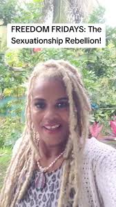 FREEDOM FRIDAYS: Sexuationship Rebellion! Join me in Costa Rica ,  Www.DrMargoLomaxD.com , #healthylifestyle , #healingjourney ,  #relationships, #womenempowerment