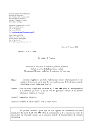La ministre du travail, de l'emploi et de l'insertion. Https Www Interieur Gouv Fr Content Download 7474 70740 File Inta0200053c Pdf