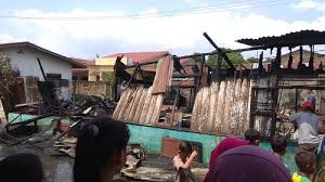 Tanjung morawa is a town and district within deli serdang district of north sumatra province, indonesia. Gara Gara Main Mancis Satu Rumah Terbakar Di Tanjung Morawa Harian Mistar