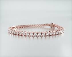 T.w) tennis bracelet in 14k white gold (also in sapphire and certified ruby) $5,700.00 Buying Guide Diamond Tennis Bracelets International Gem Society