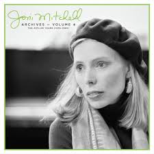 Holiday Gift Guide Review: Joni Mitchell, "Archives: Volume Four  (1976-1980)" and "The Asylum Albums (1976-1980)"