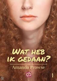 Wat heb ik gedaan? , Amanda Prowse