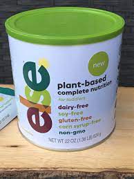 Plant Based Baby Formula Else Nutrition Vegan Soy Free