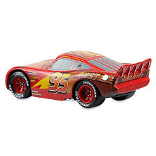 Disney pixar cars no.95 lightning mcqueen spielzeug auto modell 1:55 diecast neu. Lightning Mcqueen Pull N Race Die Cast Car Cars Shopdisney