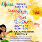 SUMMER 3-DAY ART CAMP 2025 WEEK 5