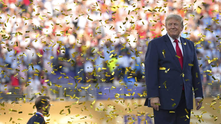 Trump se rinde ante España y su coronación en el Mundial 2026: “Jugaron  mejor” - El Diario NY