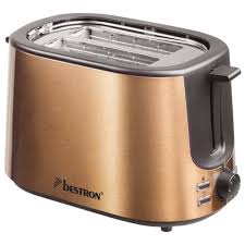 Bestron Grille Pain Copper Collection Ats1000co 1000 W Achat Vente Grille Pain Toaster Cdiscount