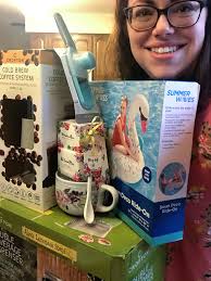 Aldi coloda and birthday celebrations